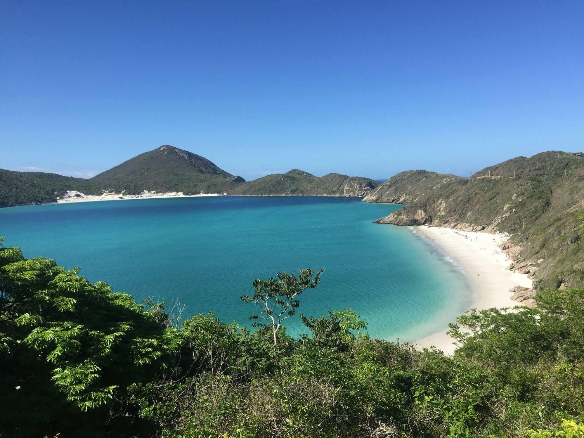 Pousada Caminho Do Sol Arraial do Cabo Eksteriør bilde
